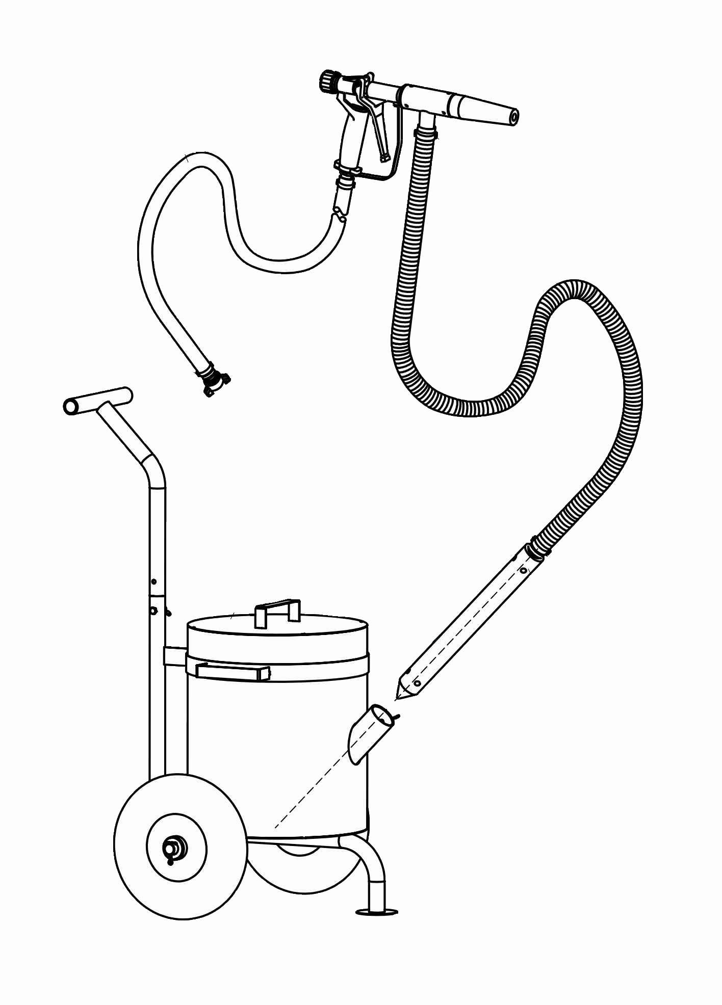 POWER_GUN schéma